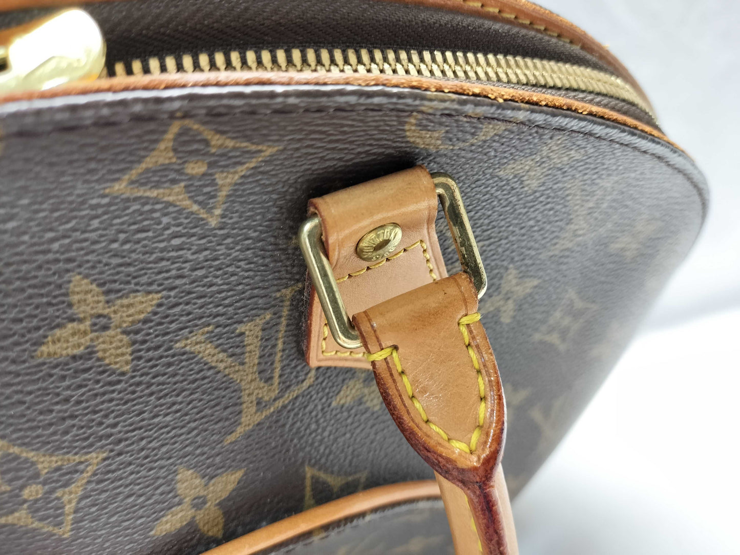 LOUIS VUITTON M51126 Monogram Ellipse MM Handbag