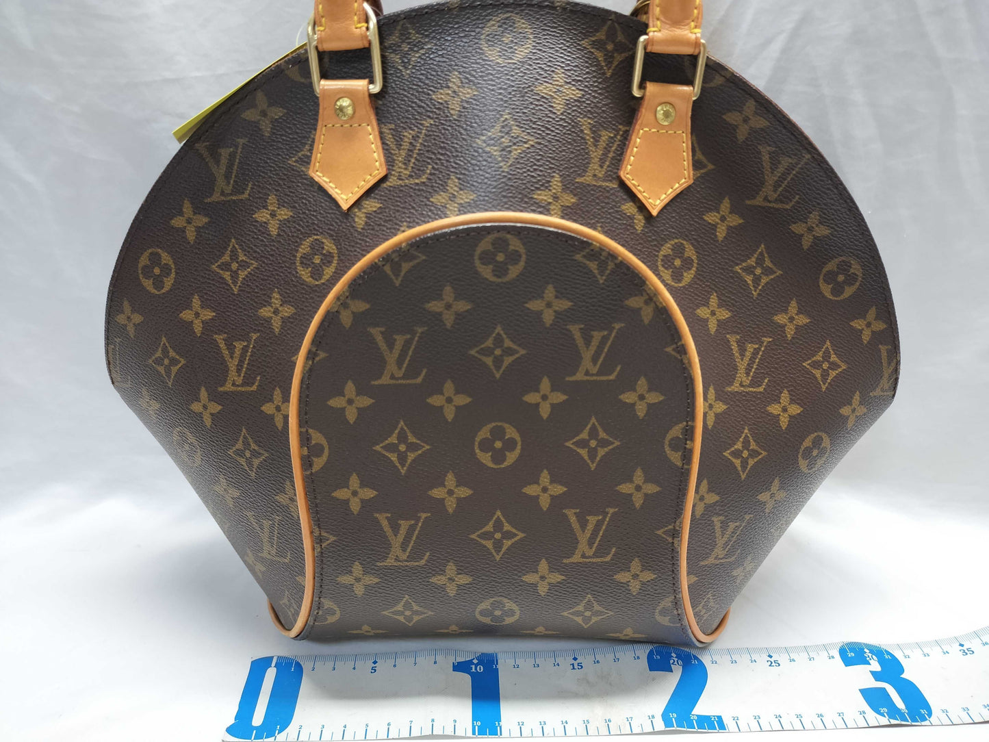 LOUIS VUITTON M51126 Monogram Ellipse MM Handbag