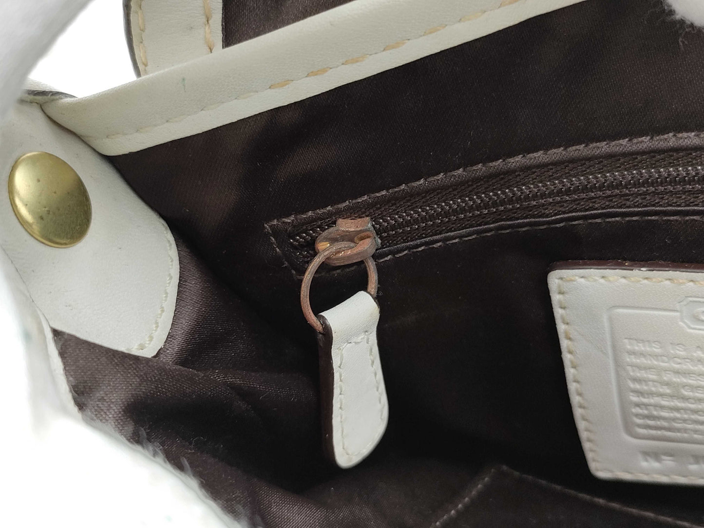 COACH Signature 11593/6442 Shoulder Bag