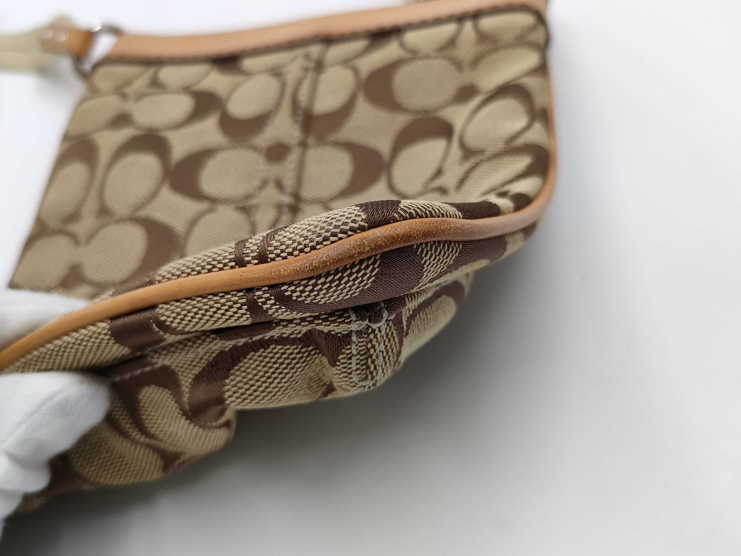 COACH Signature 11593/6442 Shoulder Bag