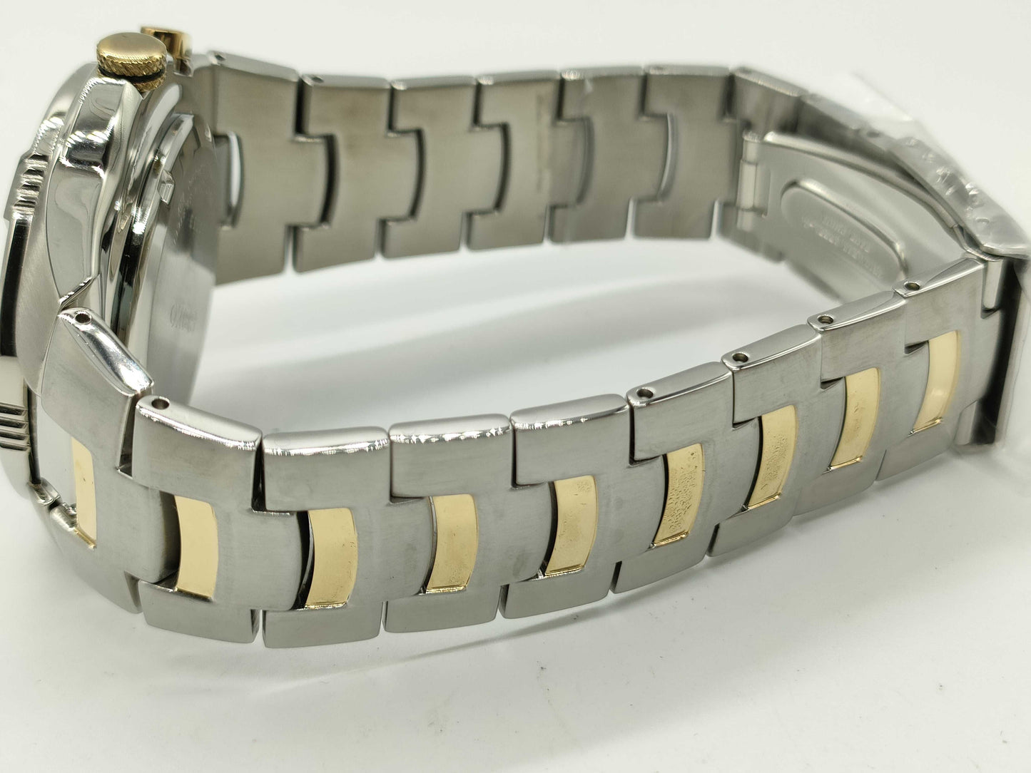 SEIKO Kinetic Men's Watch