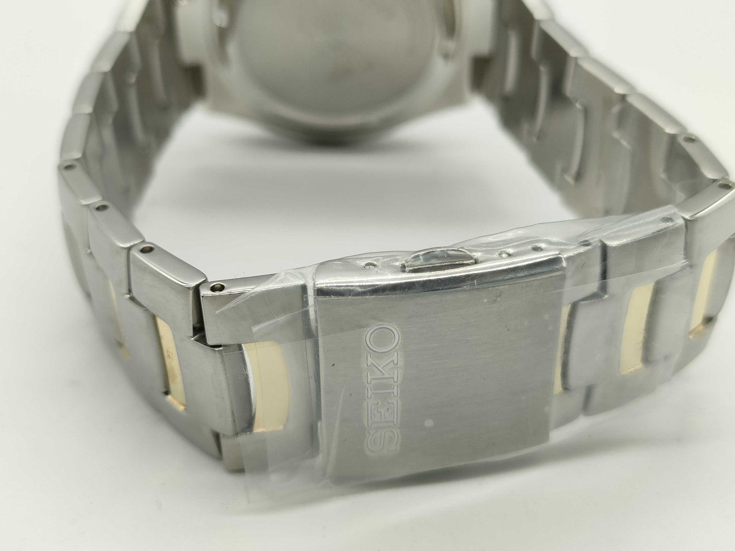 SEIKO Kinetic Men's Watch