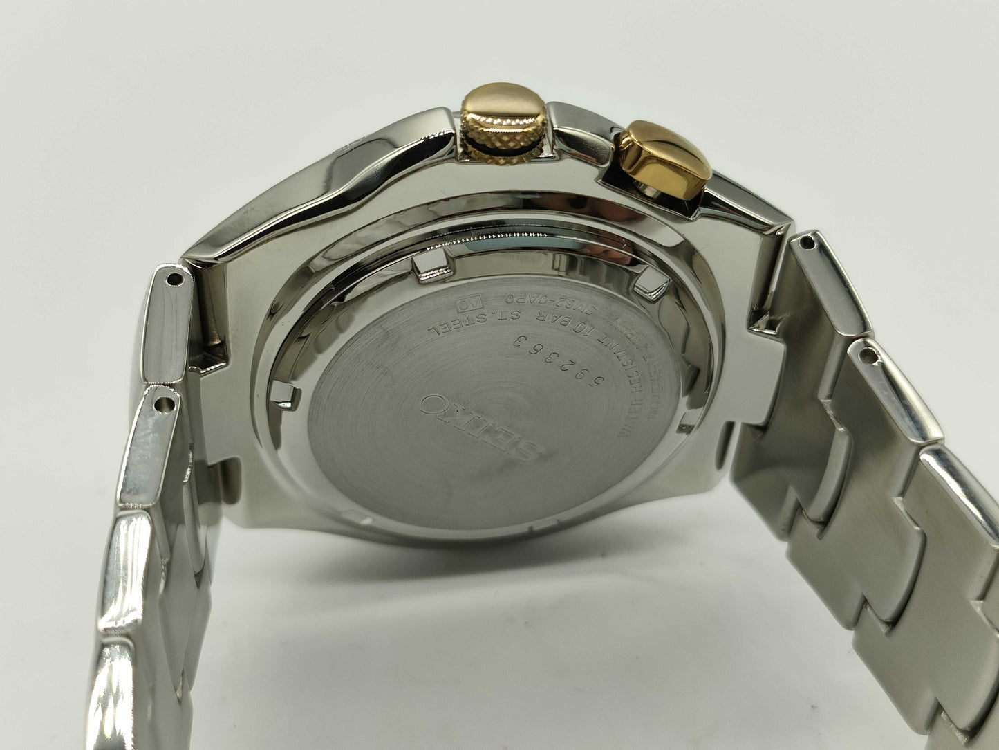 SEIKO Kinetic Men's Watch