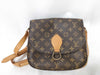 LOUIS VUITTON Monogram M51242 Saint-Cloud GM Shoulder Bag