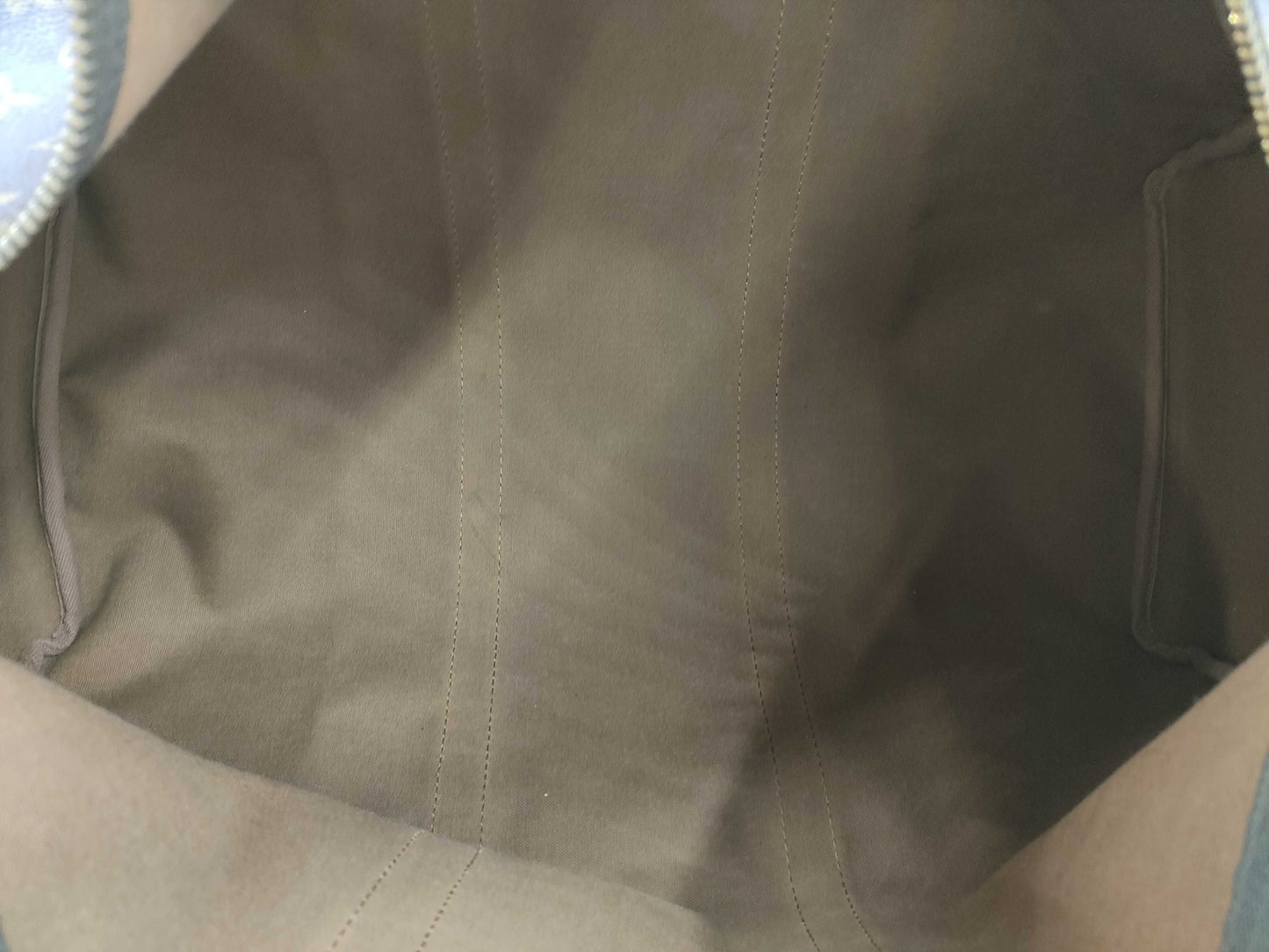 LOUIS VUITTON Monogram Keepall 50 Boston Bag