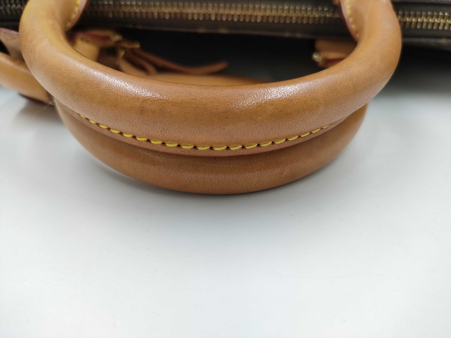 LOUIS VUITTON Monogram Keepall 50 Boston Bag