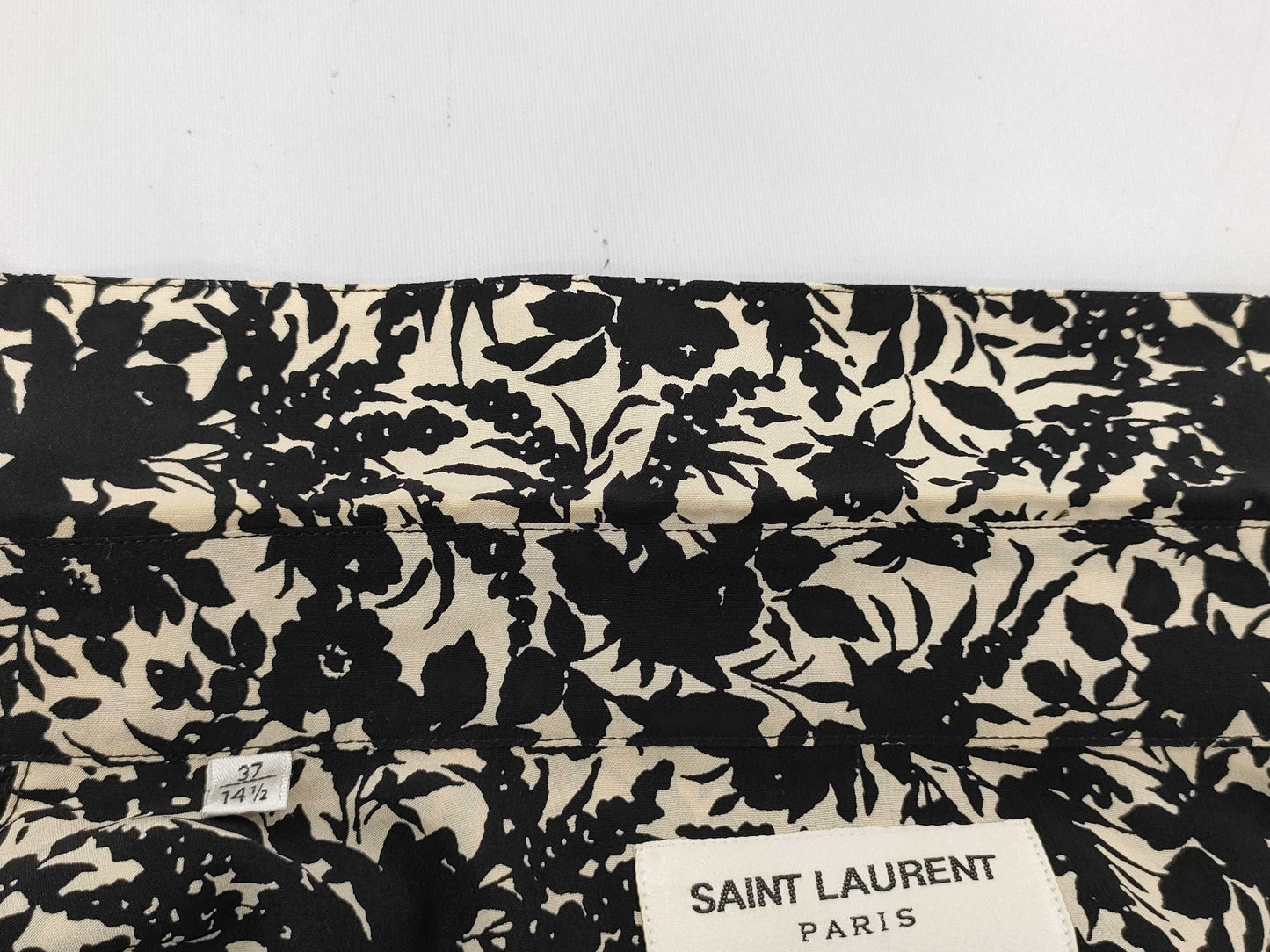 Yves Saint Laurent Mosaic Shirt