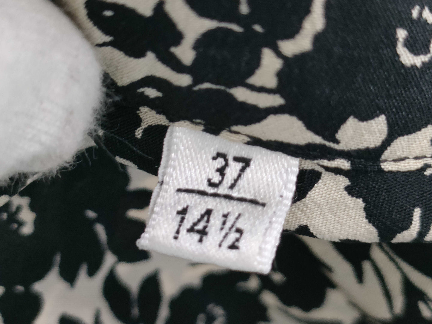 Yves Saint Laurent Mosaic Shirt