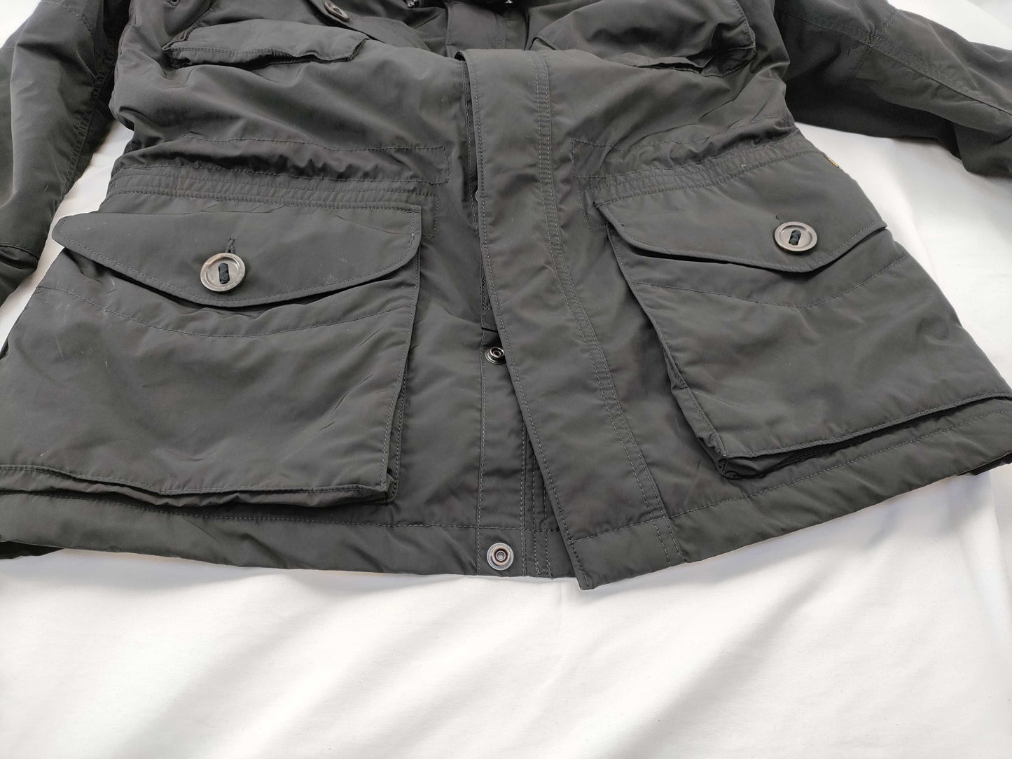 POLO Ralph Lauren / Regular Price: 60,000 Yen / Black / Size M / Down Coat / Excellent Condition / Men's Jacket