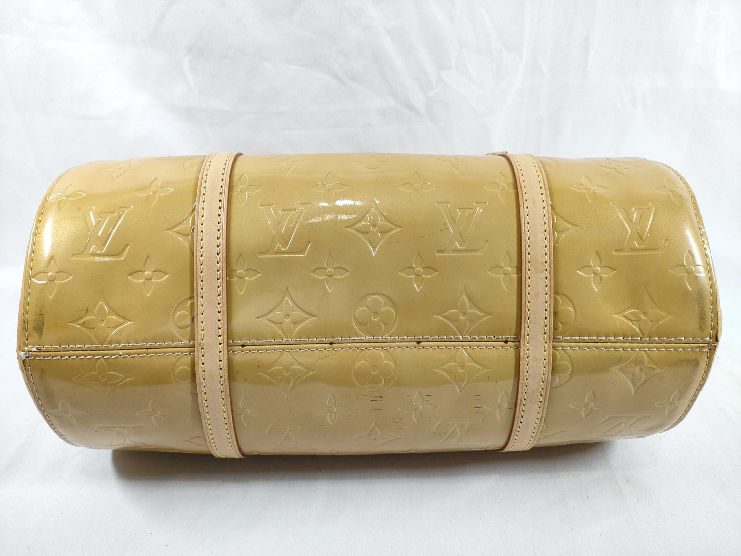 LOUIS VUITTON M91329 Vernis Bedford Handbag