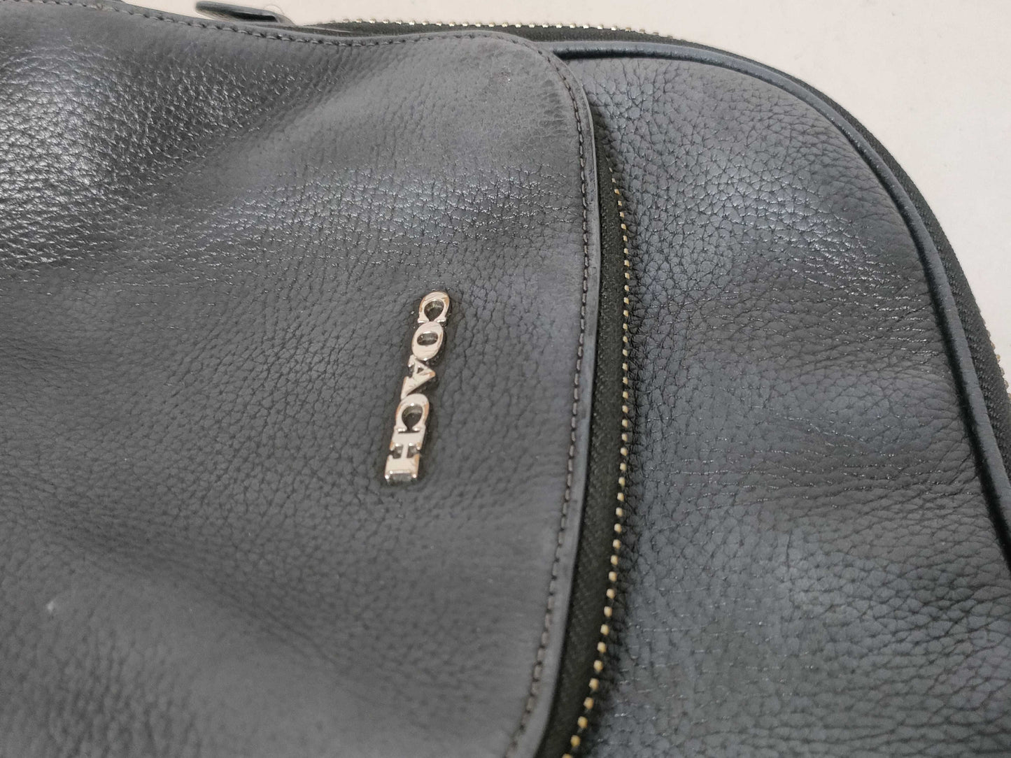 COACH Handbag and Shoulder Bag Set