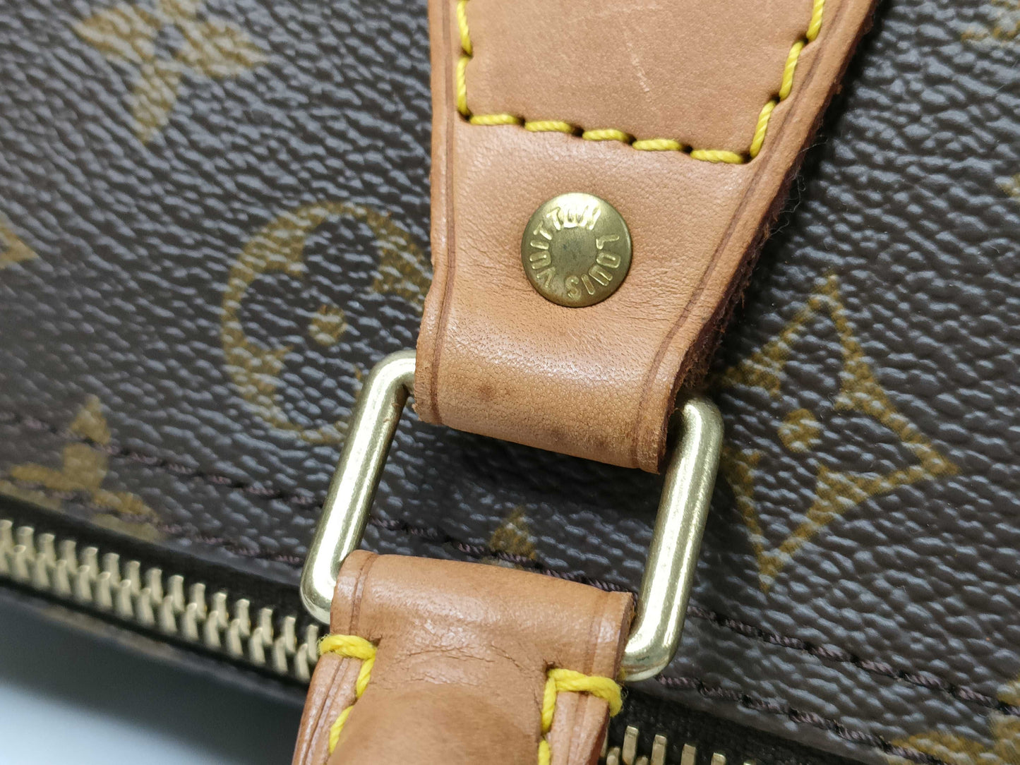 LOUIS VUITTON M41108 Monogram M41108 Speedy 30 Boston Bag