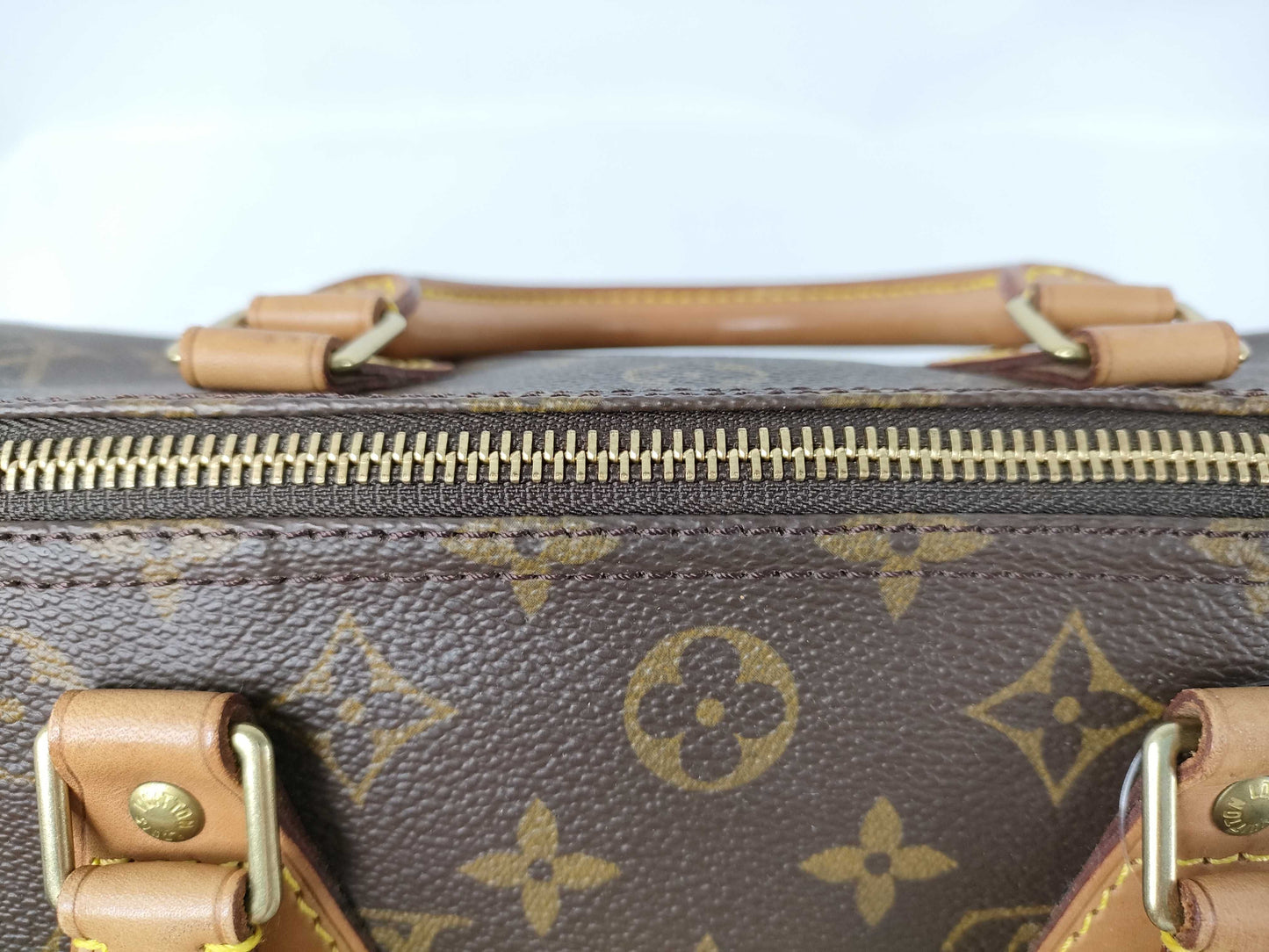 LOUIS VUITTON M41108 Monogram M41108 Speedy 30 Boston Bag