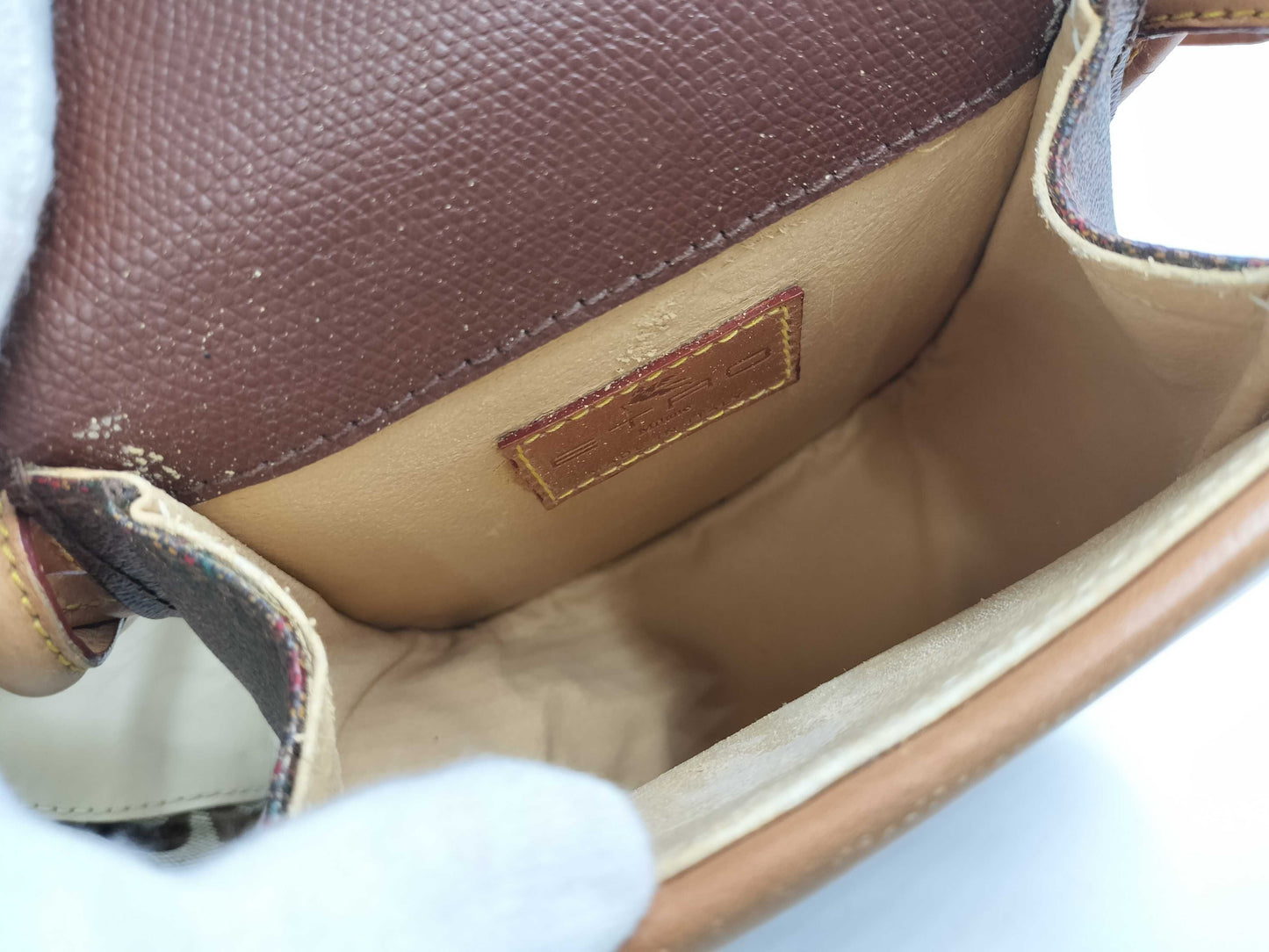 ETRO/COACH/FURLA 3-piece handbag