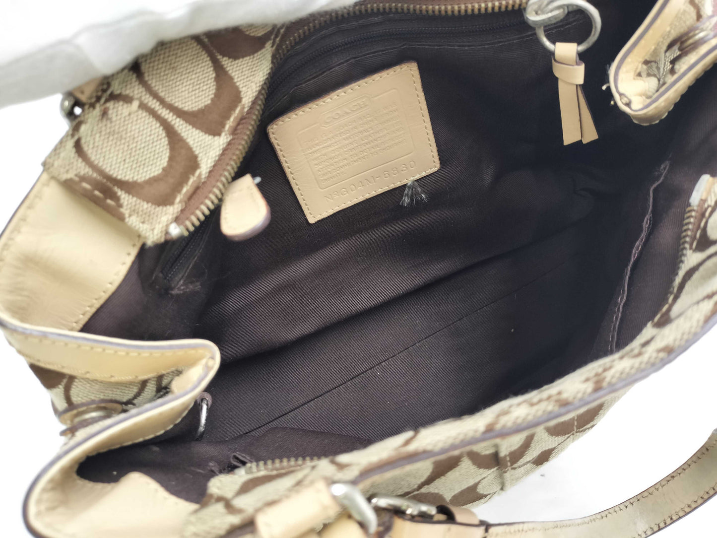 ETRO/COACH/FURLA 3-piece handbag