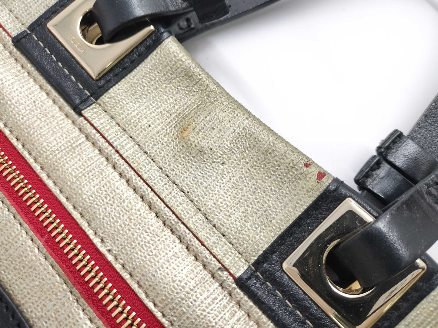 ETRO/COACH/FURLA 3-piece handbag