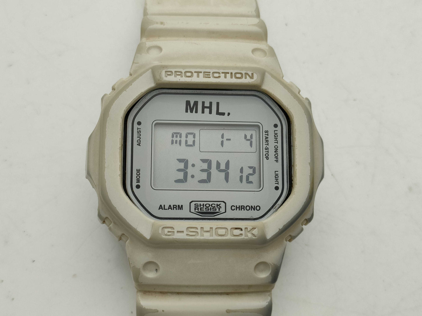 CASIO DW-5600 Men's Watch