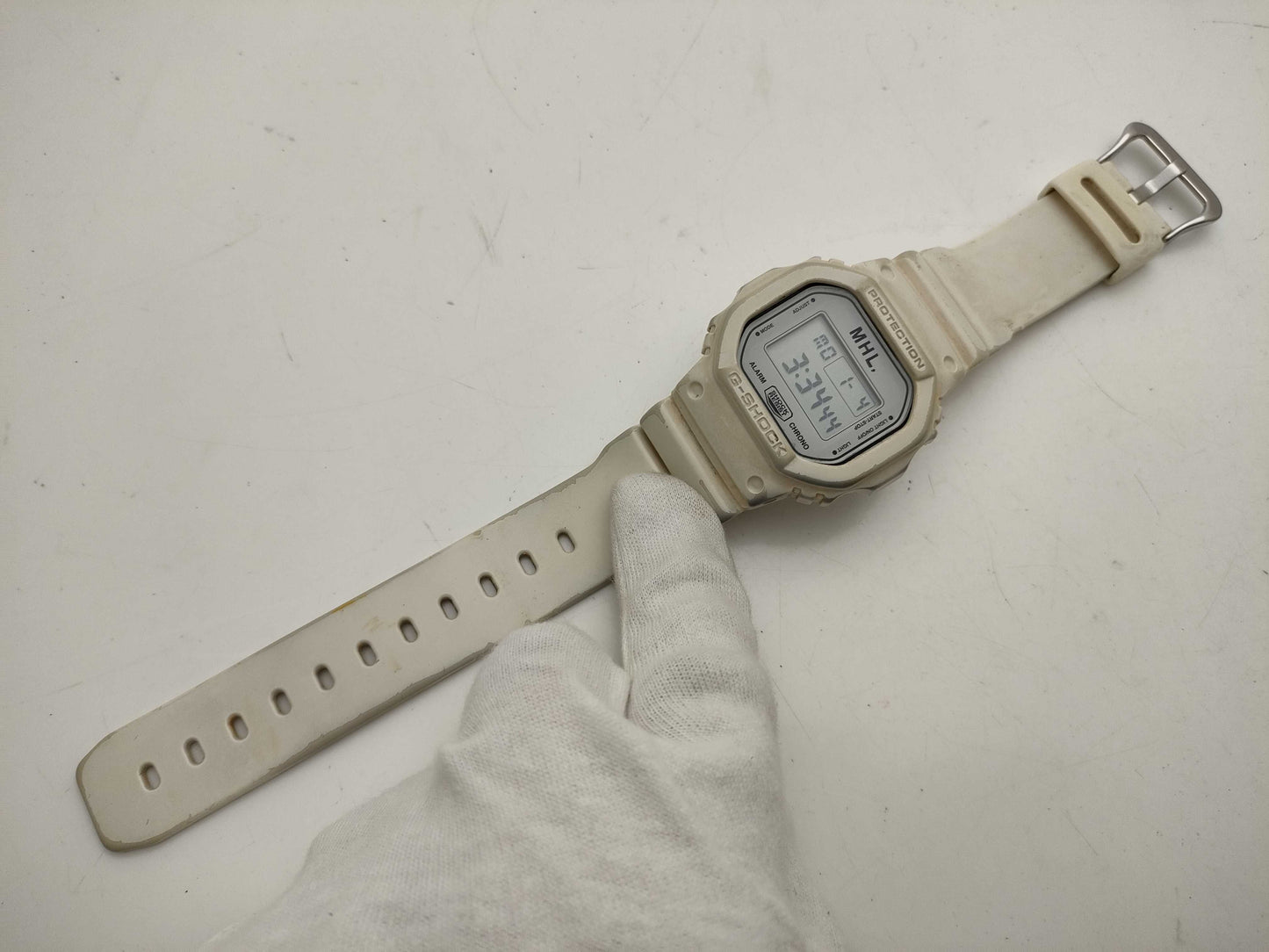 CASIO DW-5600 Men's Watch