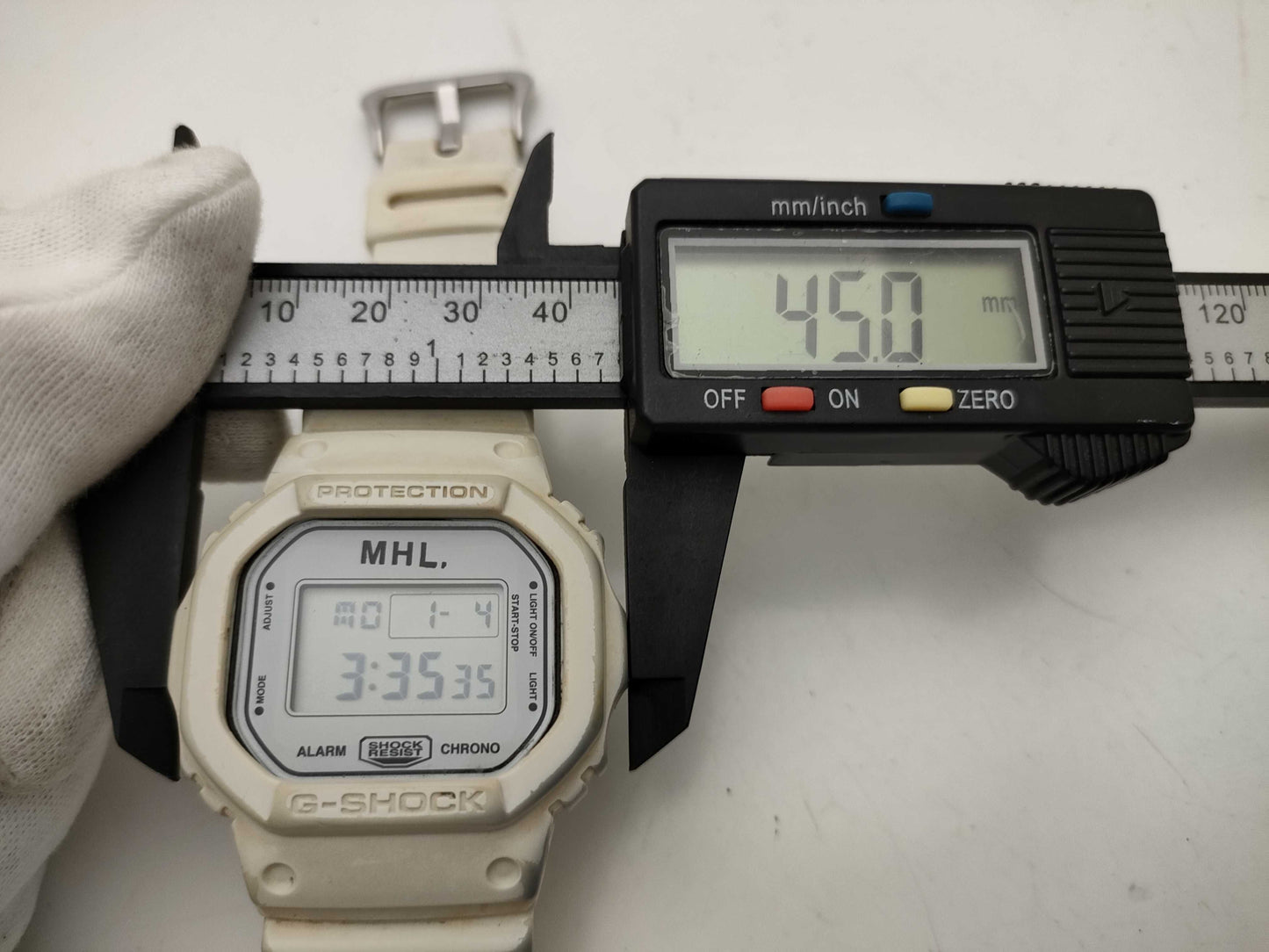 CASIO DW-5600 Men's Watch