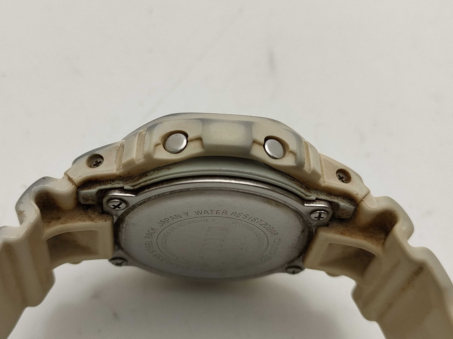 CASIO DW-5600 Men's Watch