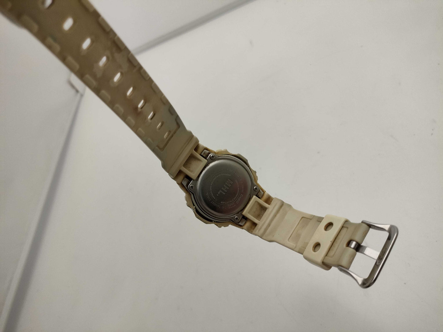 CASIO DW-5600 Men's Watch