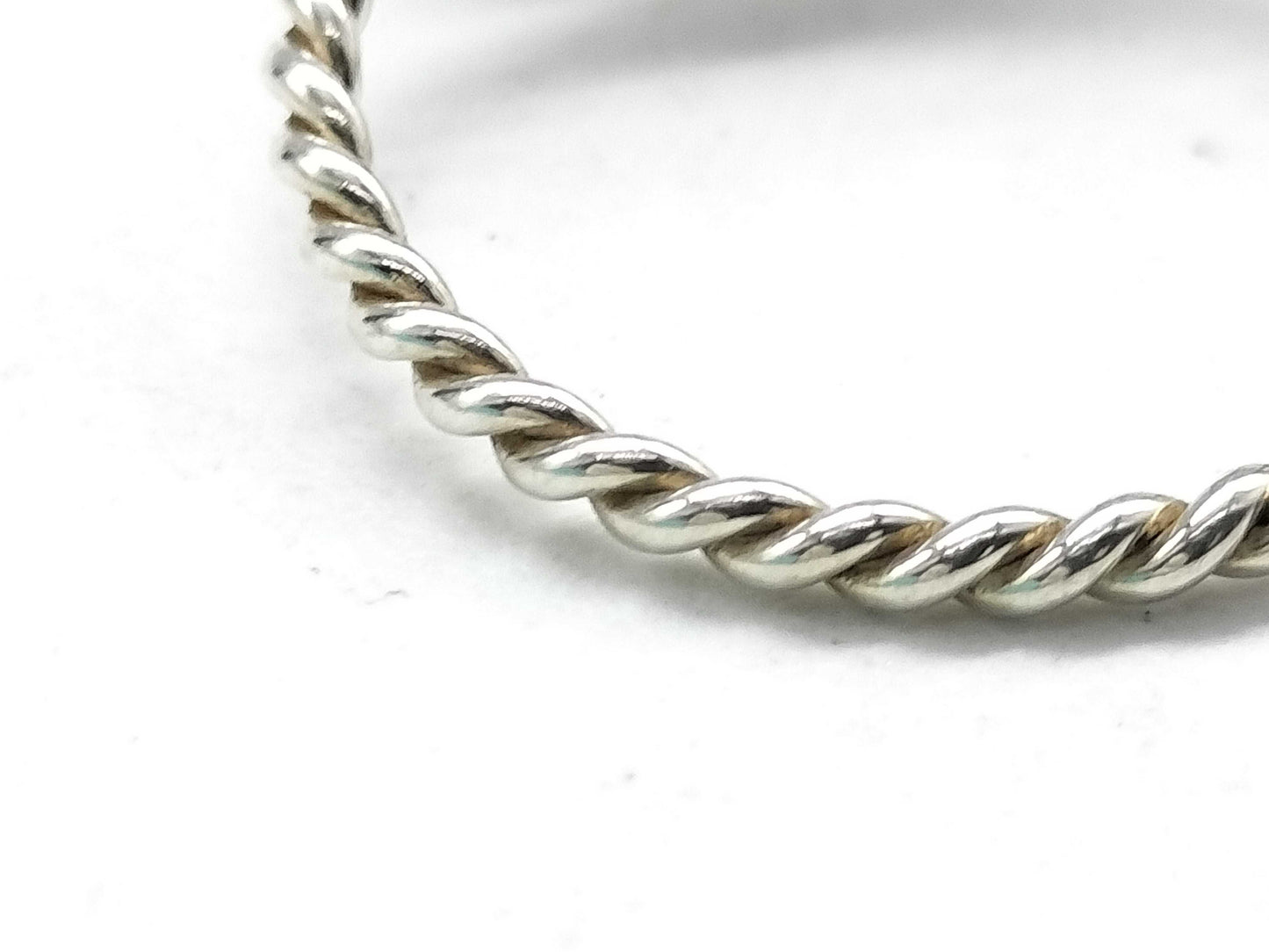 Tiffany & Co. Twisted Ribbon 1.7g Ring