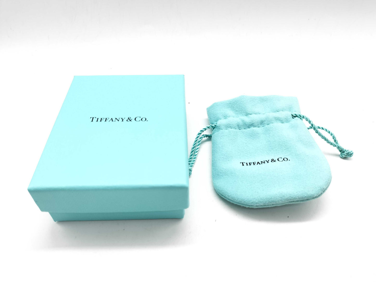 Tiffany & Co. Twisted Ribbon 1.7g Ring