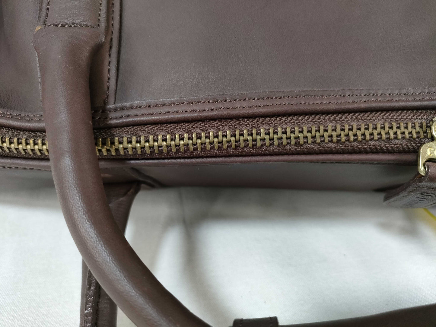 COACH Boston Bag 303 Boston Bag