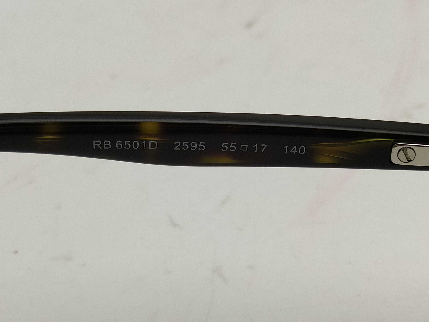 RayBan RB6501D 2595 prescription sunglasses/glasses