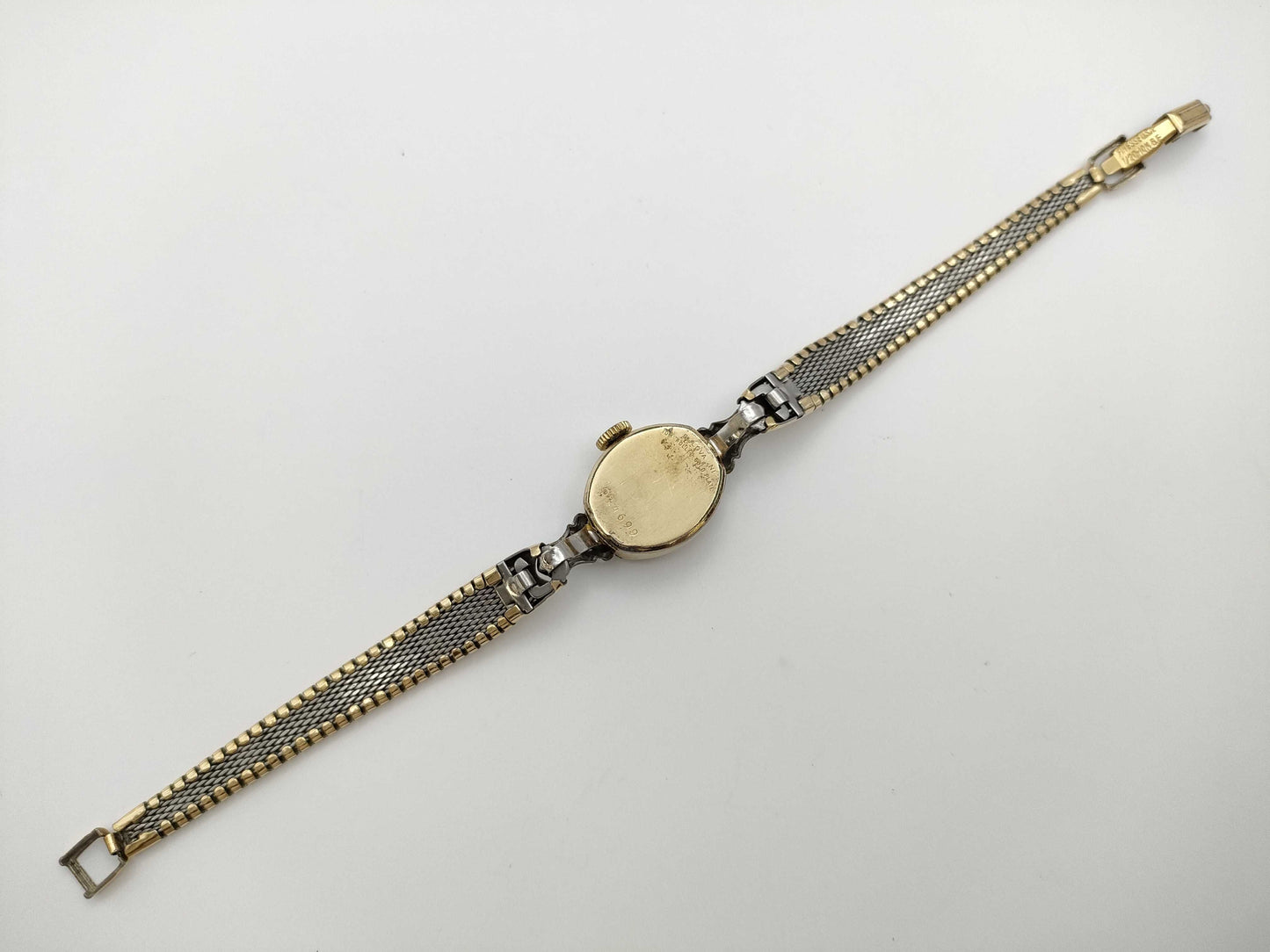 BULOVA P14699 Hand-wound Women's Watch