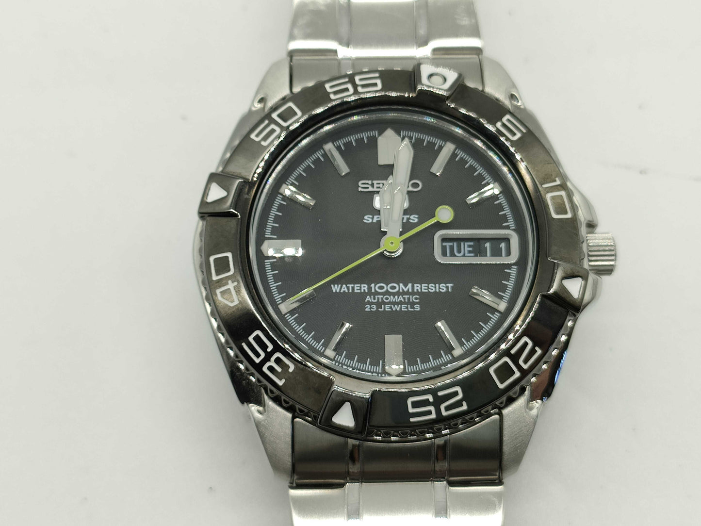 SEIKO 5 Sports 7S36-00Y0 Men's Watch
