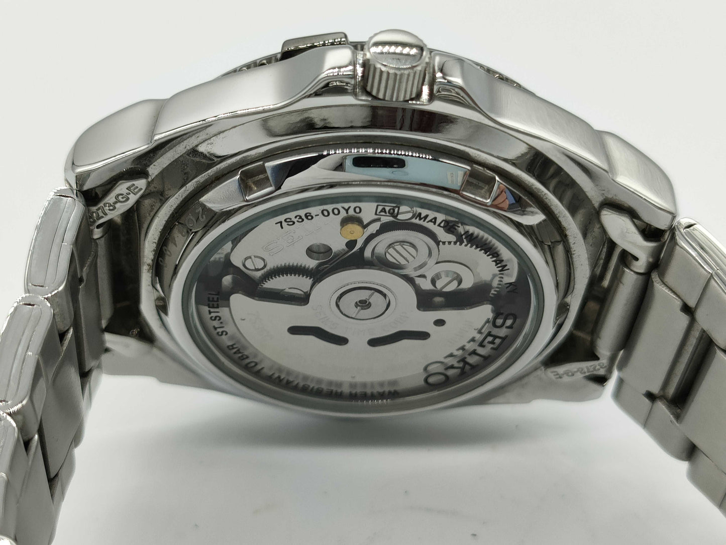 SEIKO 5 Sports 7S36-00Y0 Men's Watch