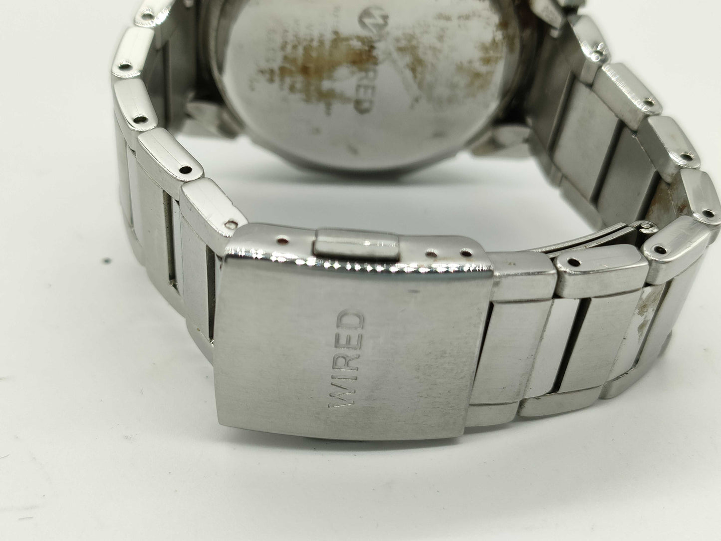 SEIKO V176 Wired Men's Watch