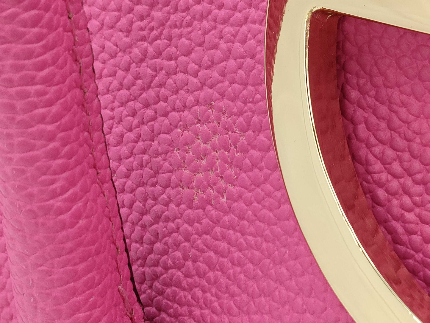 COACH Signature Handbags: 2 Samantha Thavasa bags and 1 Marc Jacobs bag. Total of 4 handbags.