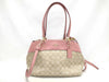 COACH Signature F25396 2-Way Shoulder Bag/Handbag