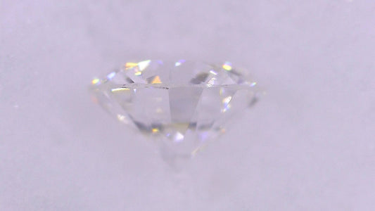 0.239ct F VS-1 VERY GOOD/GD/VG NONE NATURAL 4.01-4.06X2.47mm Diamond Loose