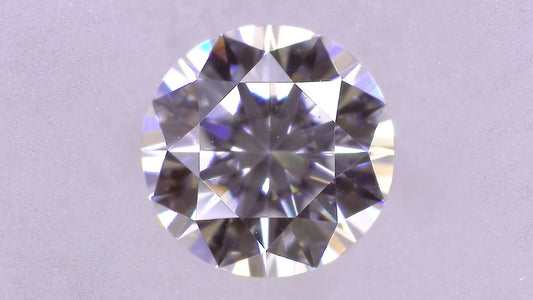 0.239ct F VS-1 VERY GOOD/GD/VG NONE NATURAL 4.01-4.06X2.47mm Diamond Loose