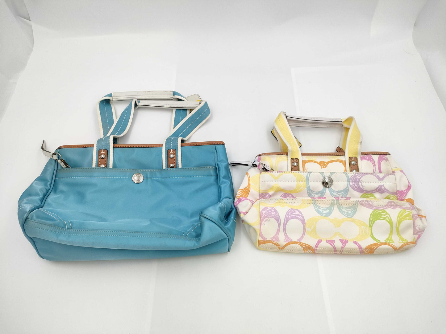 COACH bag*2 handbag