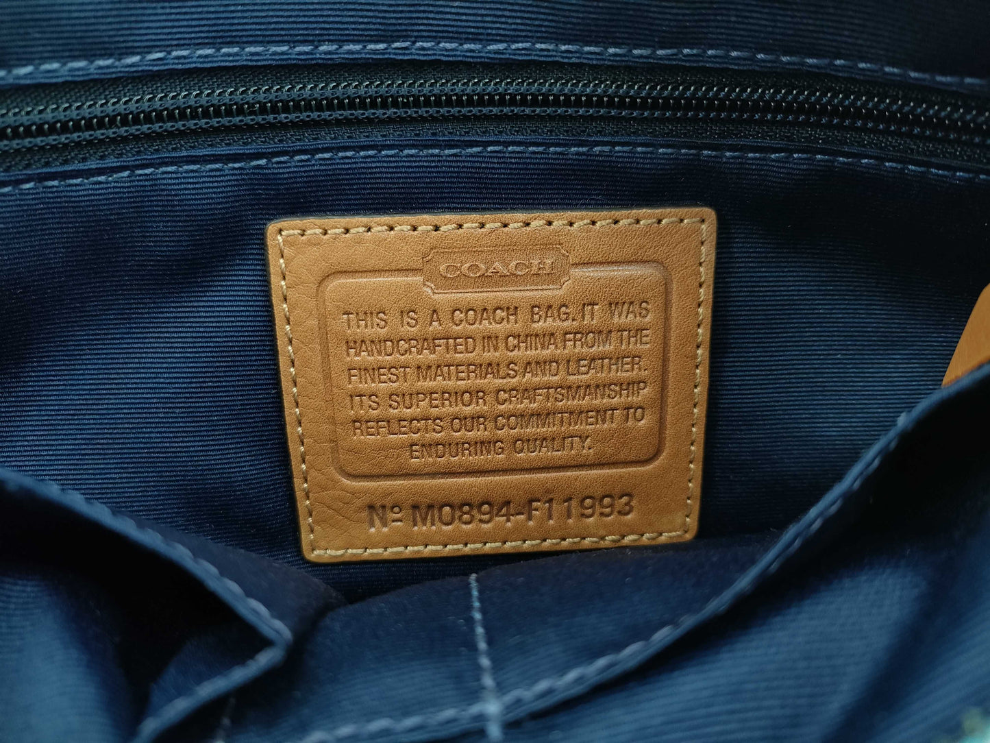 COACH bag*2 handbag