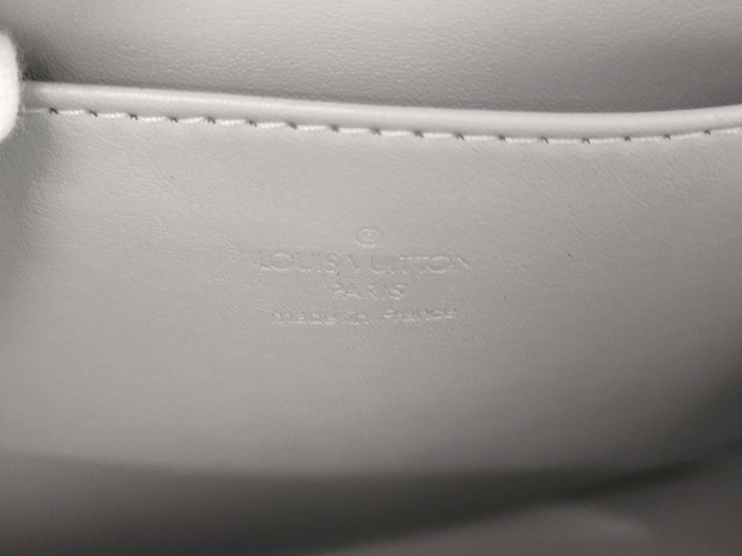 LOUIS VUITTON Vernis Marley Backpack