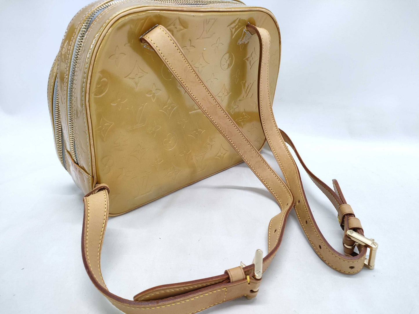 LOUIS VUITTON Vernis Marley Backpack