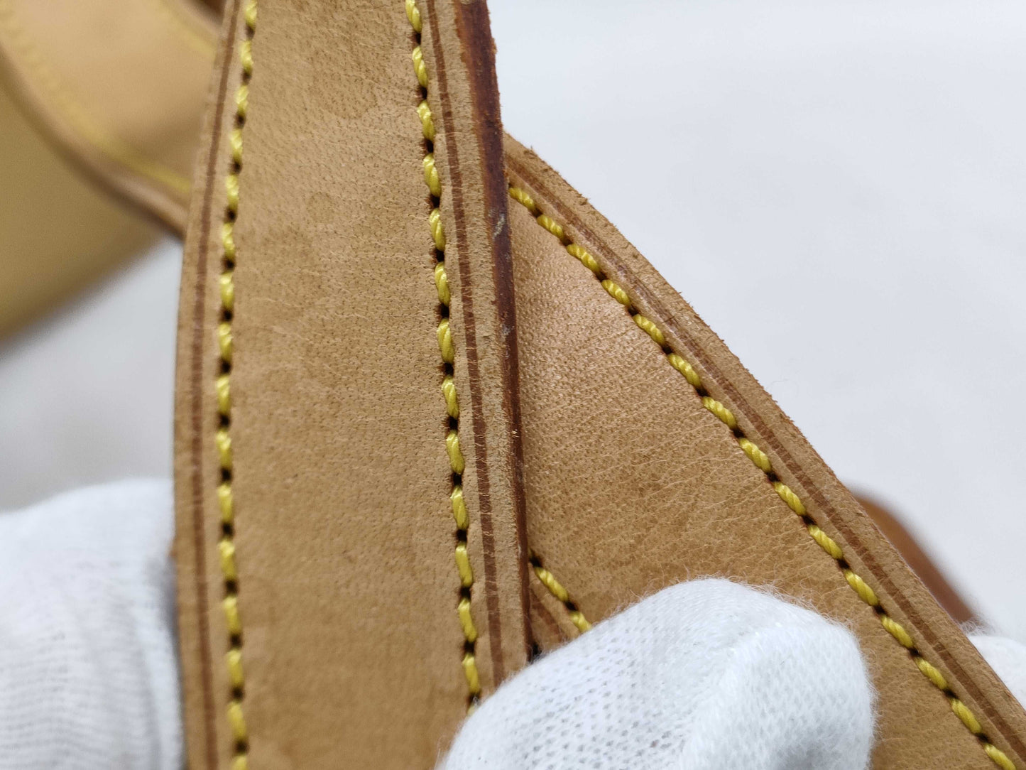 LOUIS VUITTON Vernis Marley Backpack