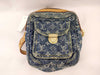 LOUIS VUITTON Monogram Denim M95348 Camera Bag Shoulder Bag