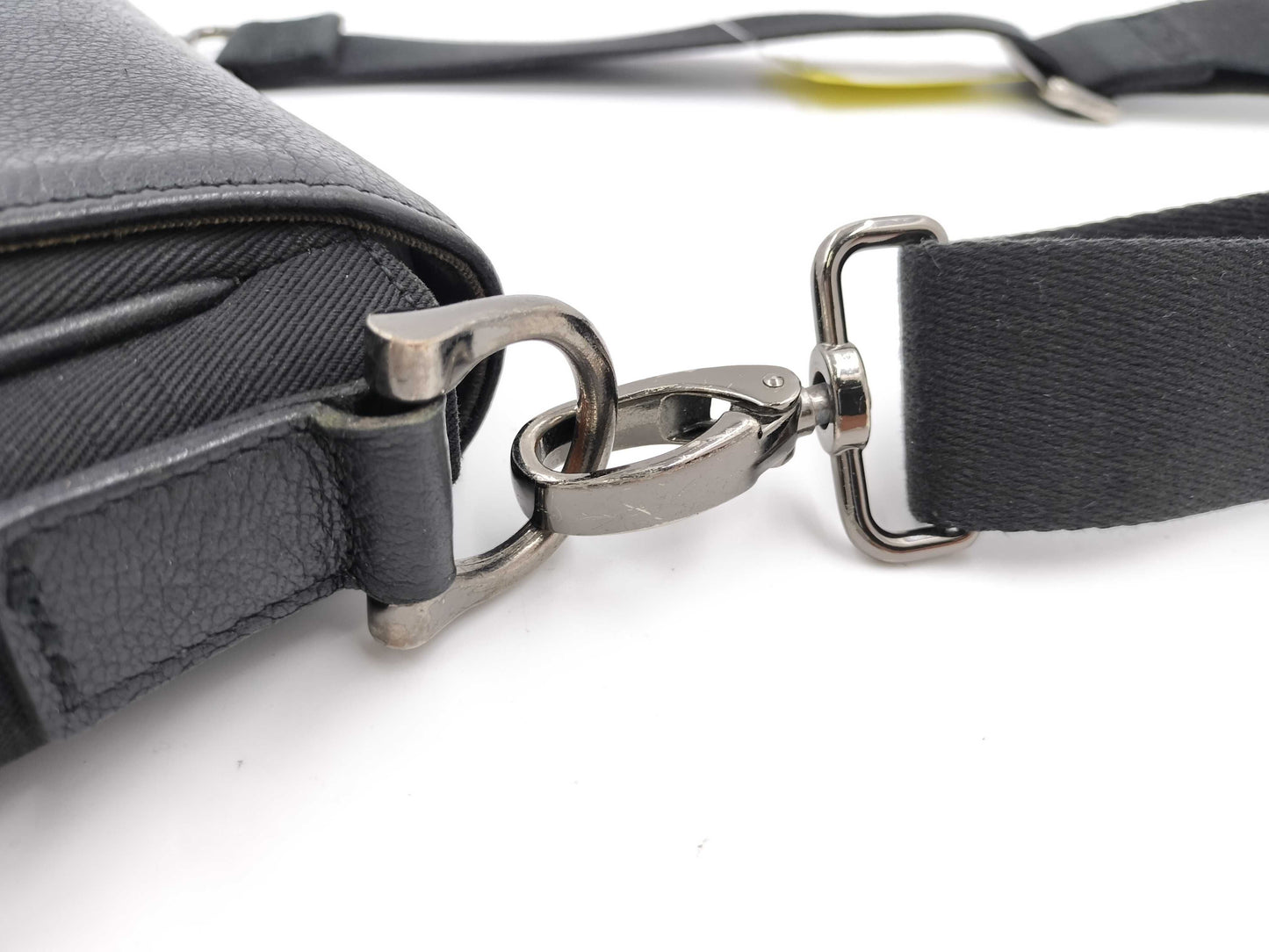 BURBERRY BLACK LABEL Messenger Bag Shoulder Bag