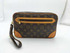 LOUIS VUITTON Monogram Marly Dragonne Bag