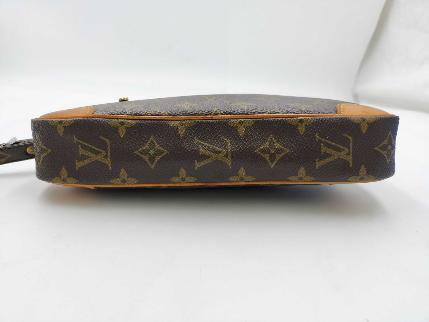 LOUIS VUITTON Monogram Marly Dragonne Bag