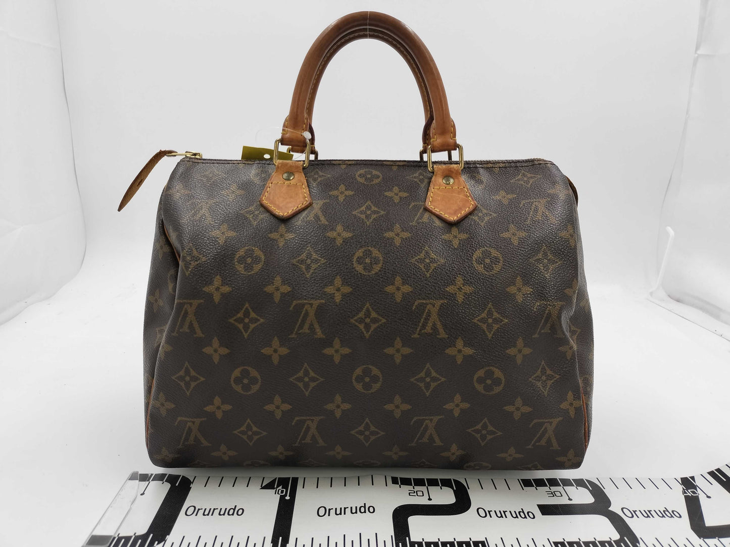 LOUIS VUITTON Monogram M41108 Speedy 30 Handbag