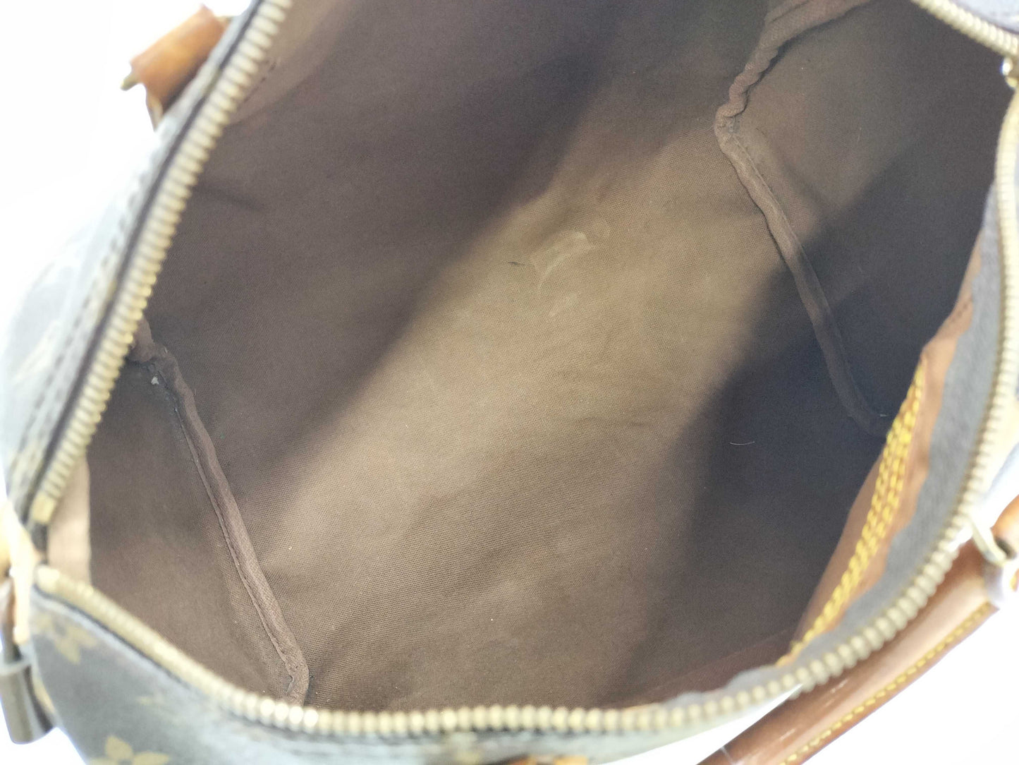LOUIS VUITTON Monogram M41108 Speedy 30 Handbag