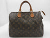 LOUIS VUITTON Monogram M41108 Speedy 30 Handbag