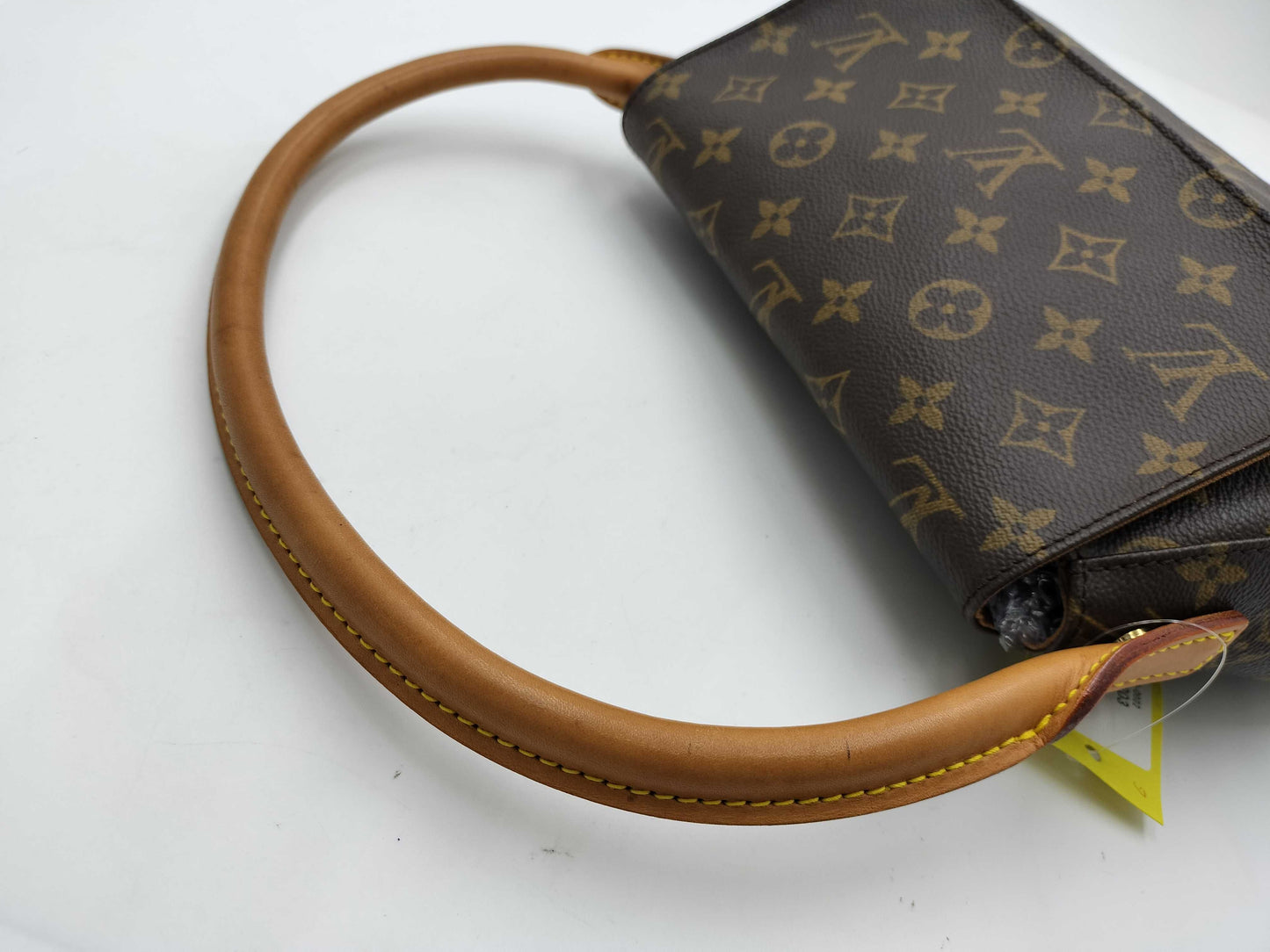 LOUIS VUITTON Monogram M51147 Mini Looping Handbag